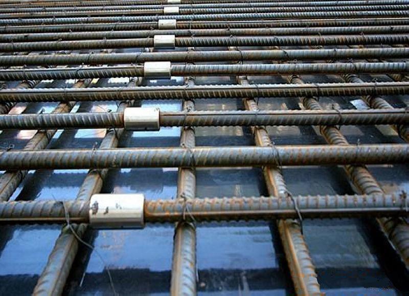 平谷为什么建楼房时，要在钢筋上加一排小圆环？原来作用这么大